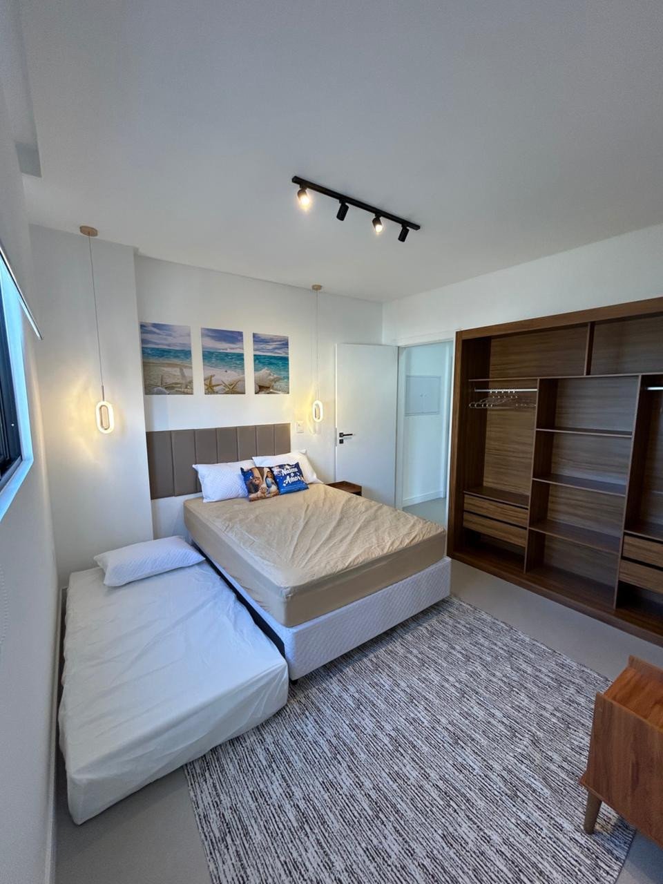 Apartamento, LA PASSIONE, Meia Praia