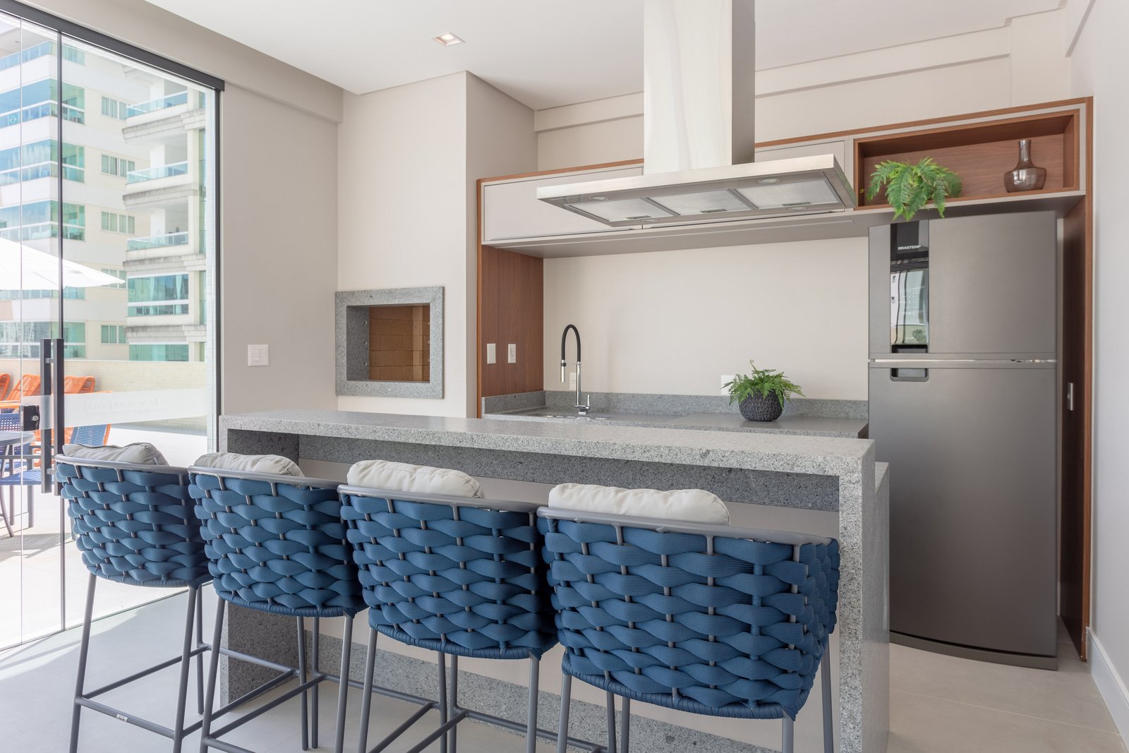 Apartamento, DOM BENEDITO, Meia Praia