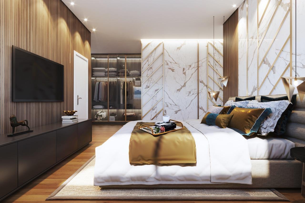 Apartamento, SHANGHAI, Meia Praia