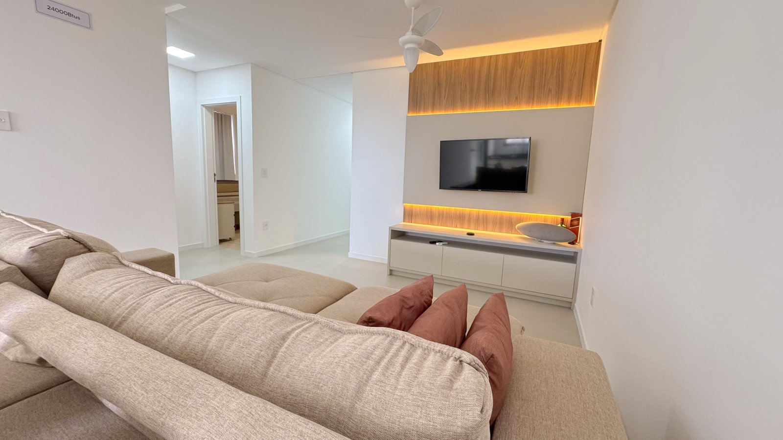 Apartamento, RIVERSIDE, Balneário Perequê