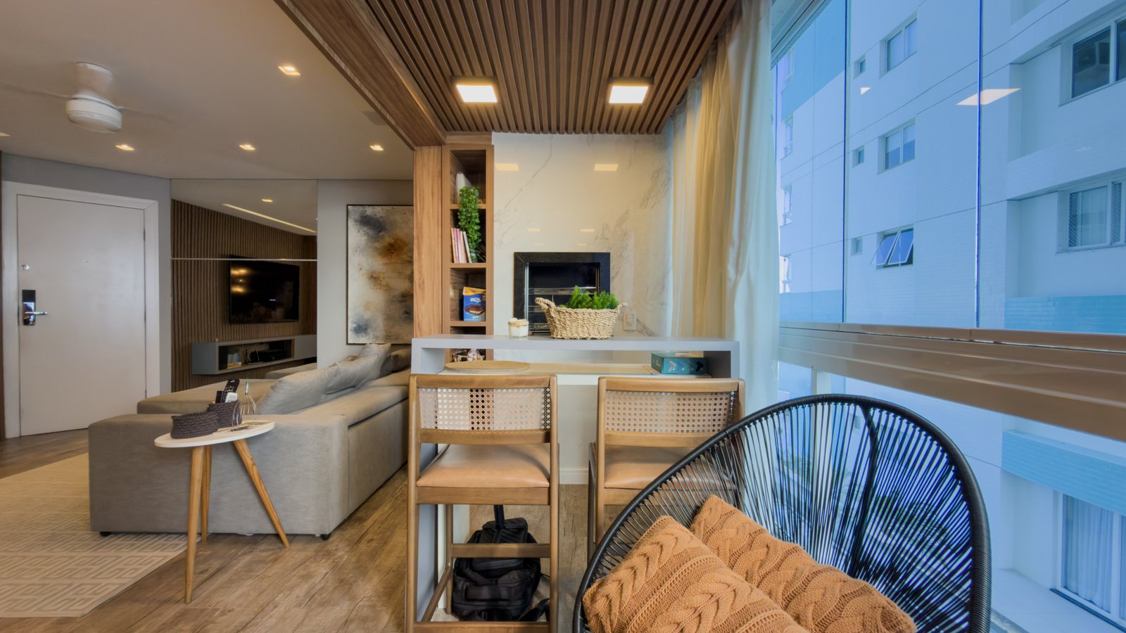 Apartamento, NUMBER ONE, Centro