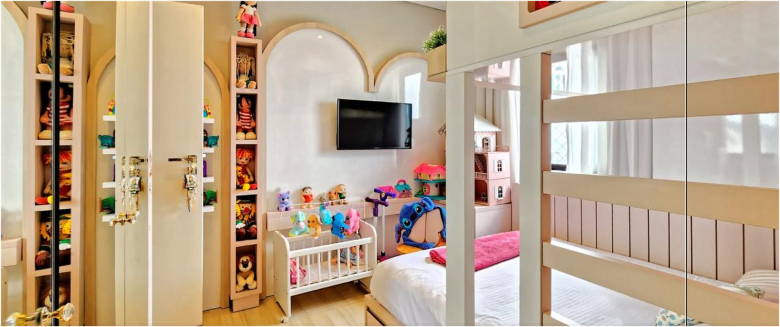 Apartamento, ARGOS, Barra Sul