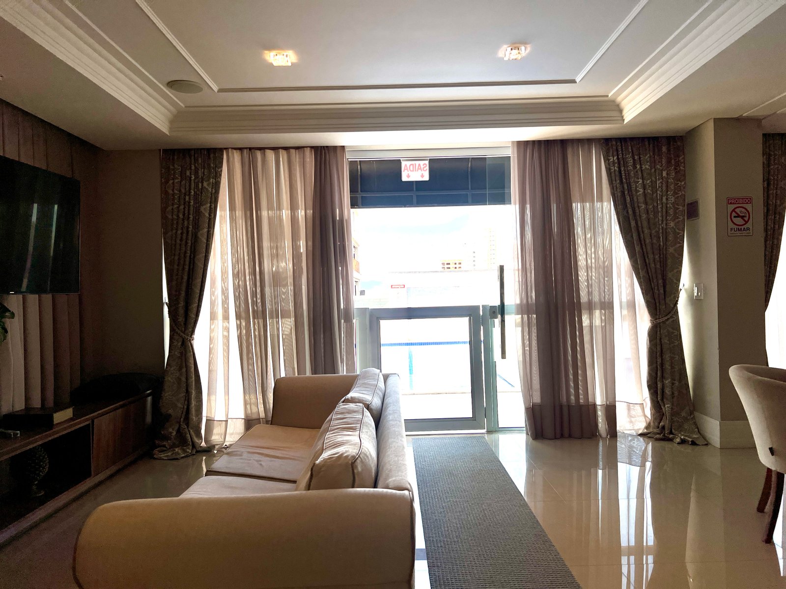 Apartamento, SAINT PATRICK, Meia Praia