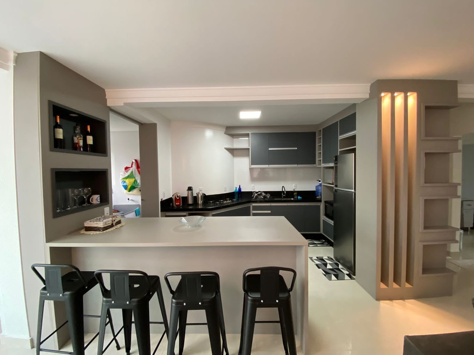Apartamento, ATLANTIS, Meia Praia