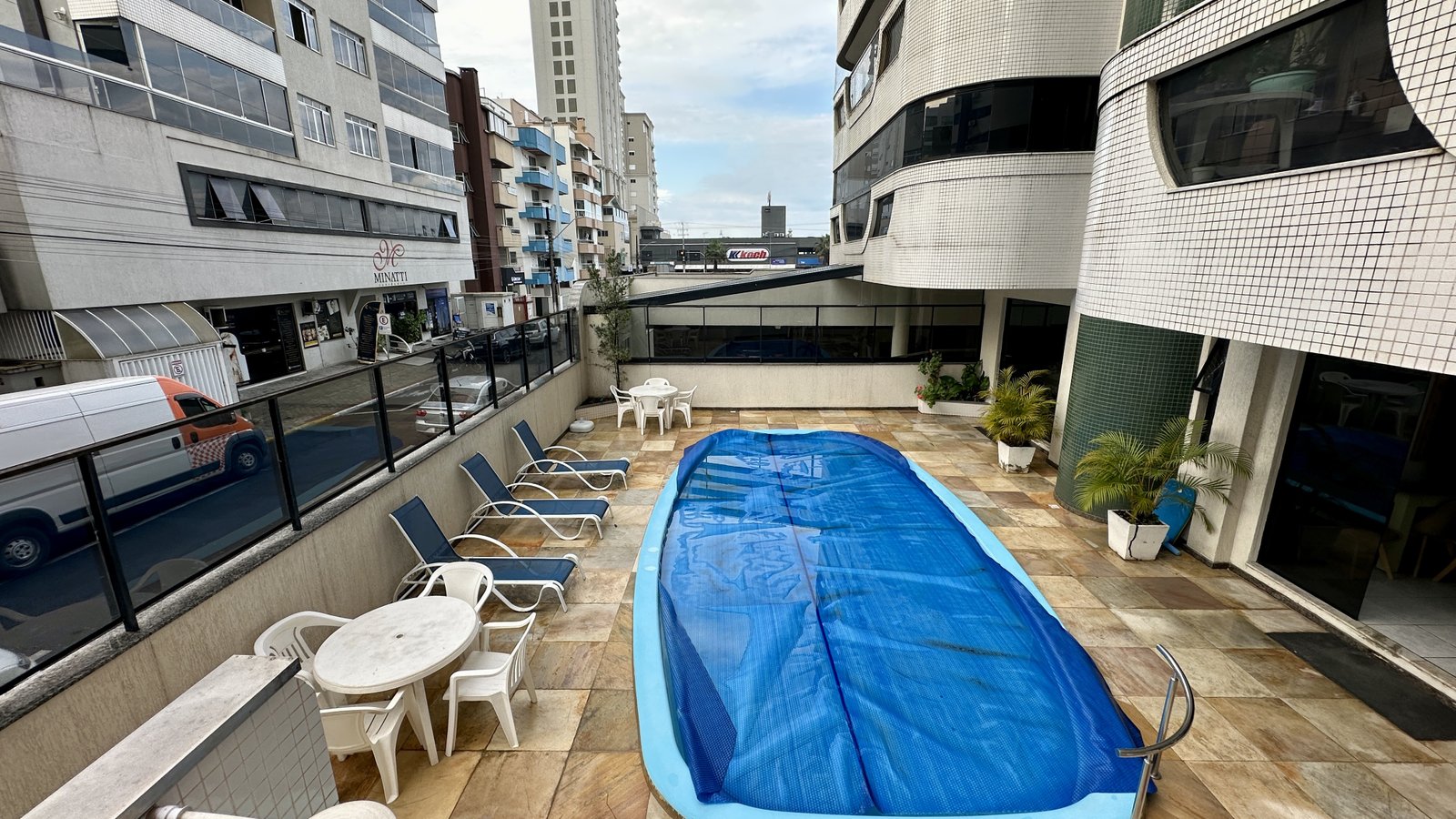 Apartamento, SONHO DE VERÃO, Meia Praia