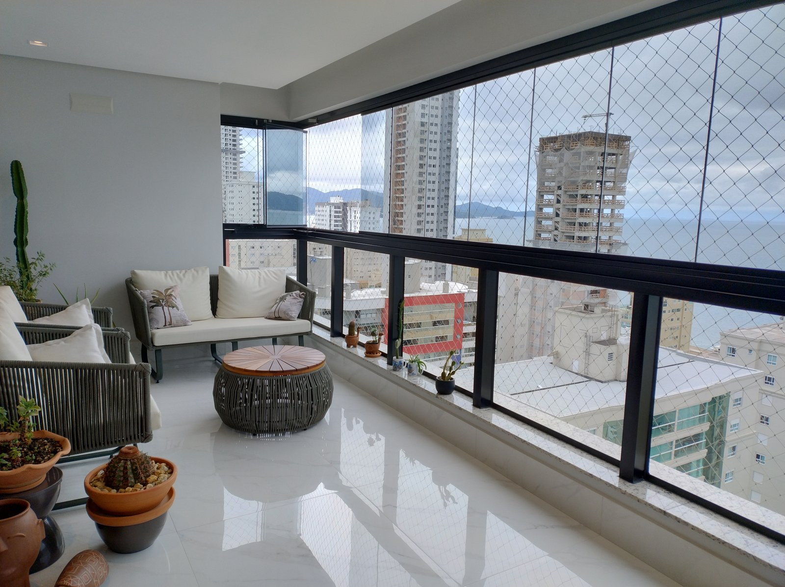 Apartamento, NOAH, Meia Praia