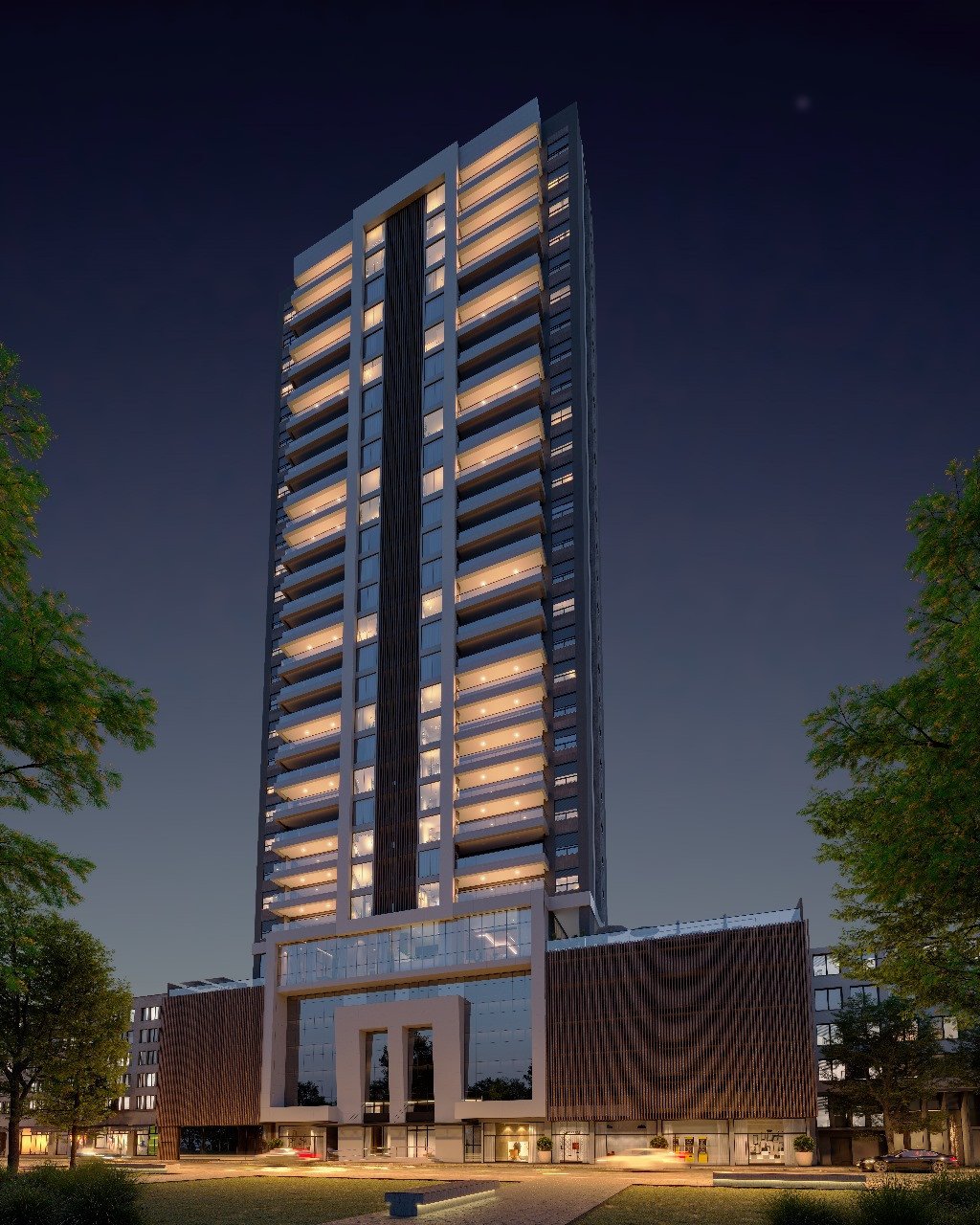 Apartamento, IMPERIAL TOWER, Meia Praia