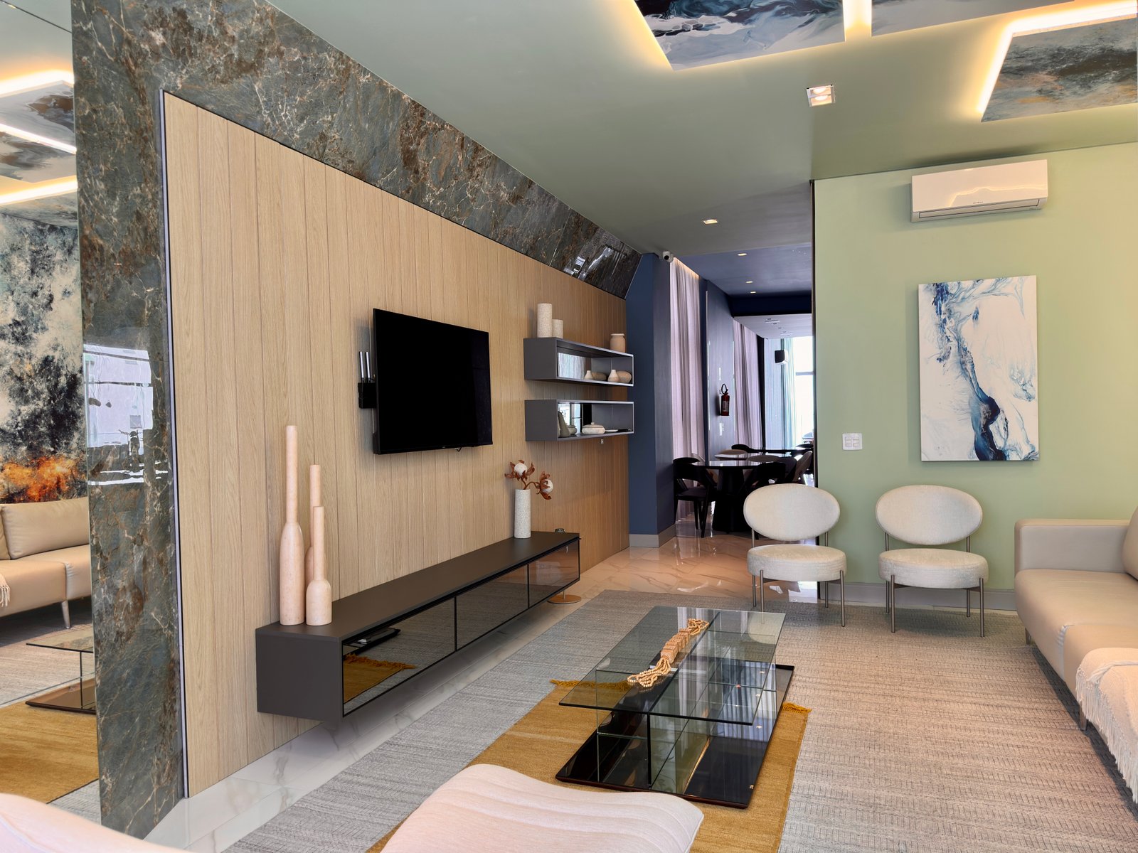 Apartamento, BEACH HOUSE, Meia Praia