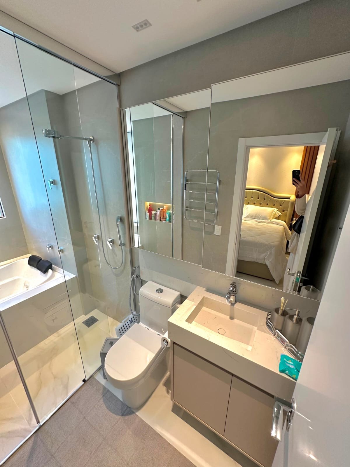 Apartamento, ZIMMERMANN, Meia Praia