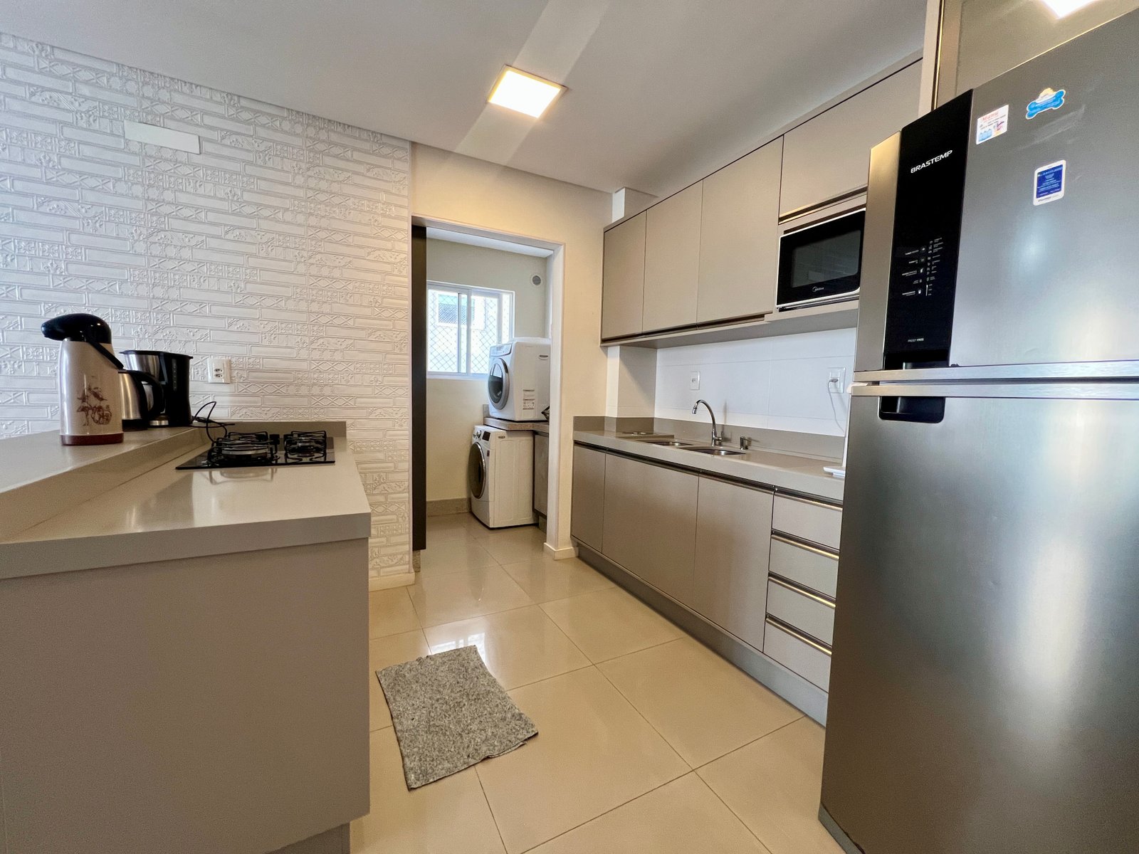 Apartamento, ILHA DE MAUÍ, Meia Praia