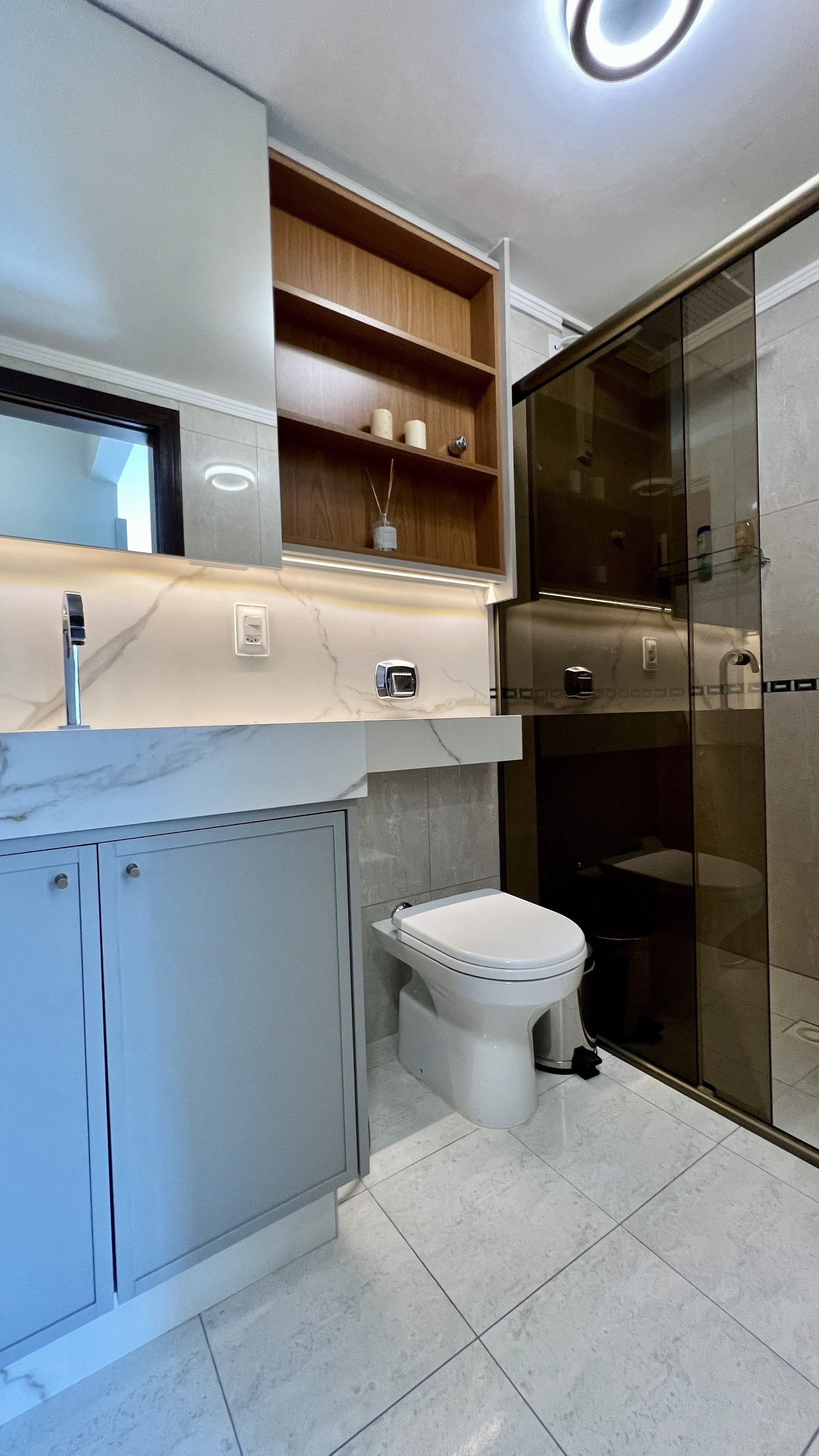 Apartamento, KRUEGER, Meia Praia