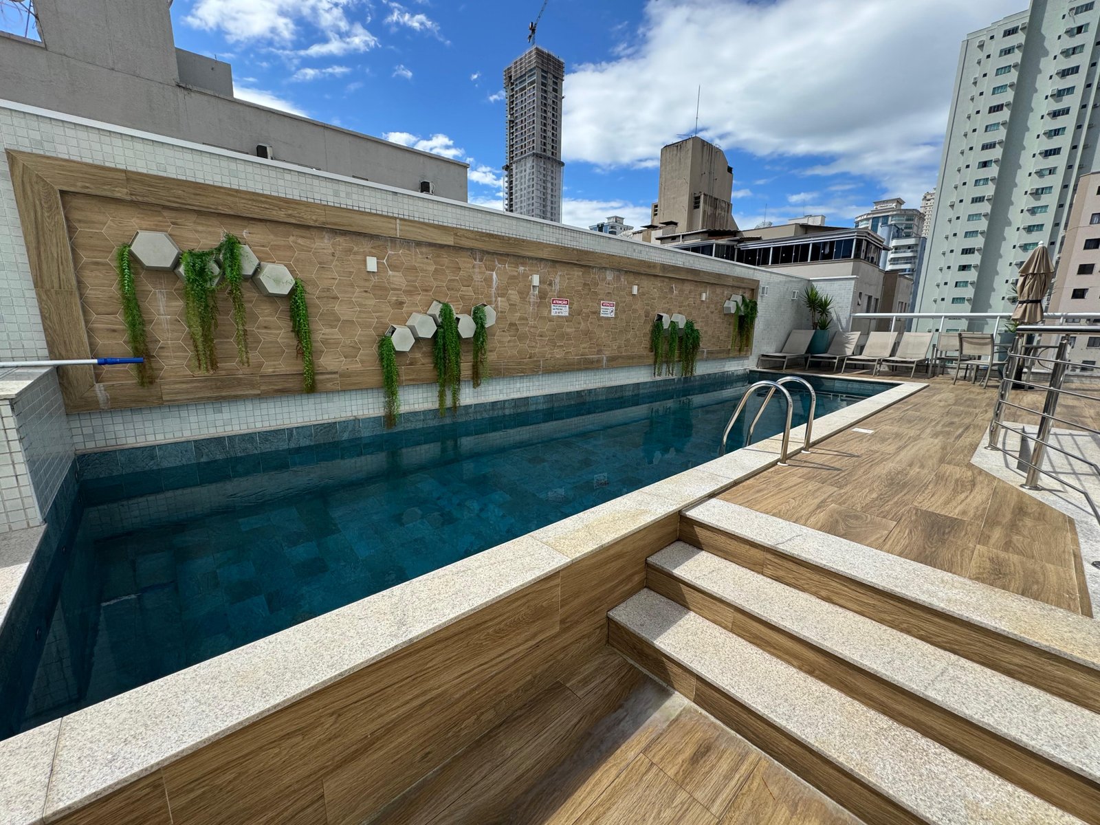 Apartamento, VISION TOWER, Meia Praia