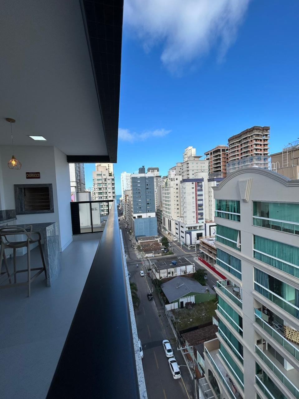 Apartamento, LA PASSIONE, Meia Praia