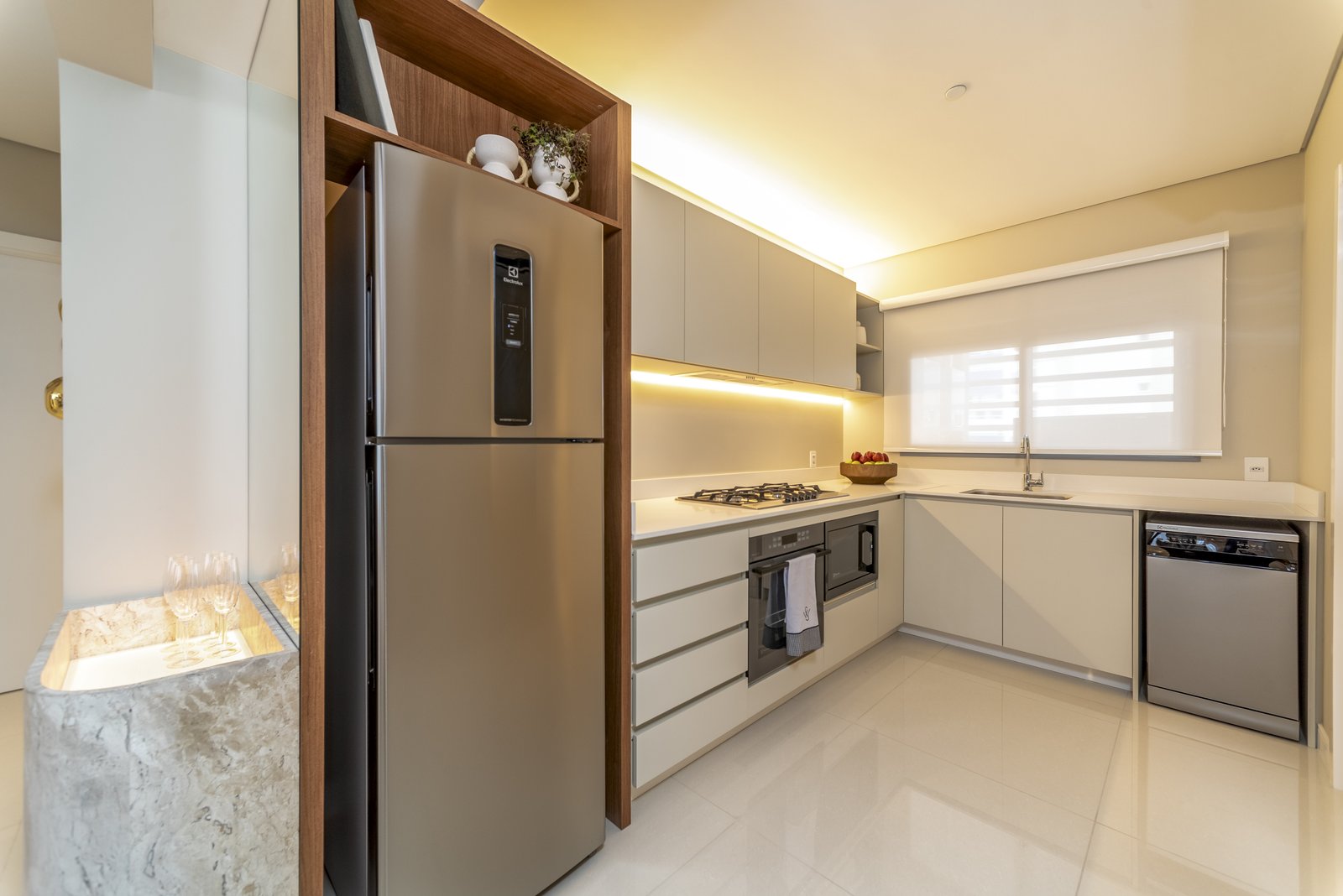 Apartamento, VITRA BY PININFARINA, Centro