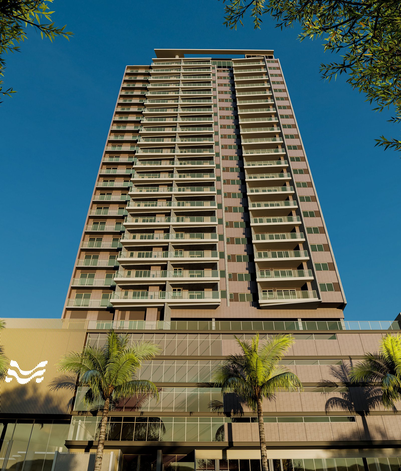 Apartamento, QUEST, Balneário Perequê