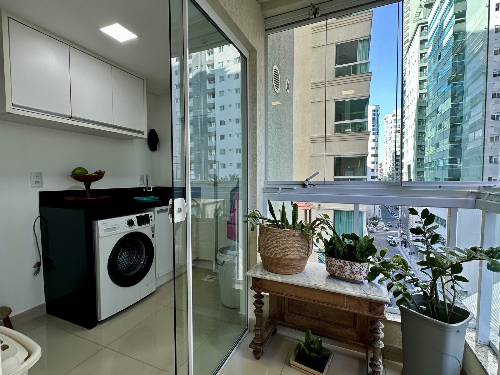 Apartamento, DONATTI, Meia Praia