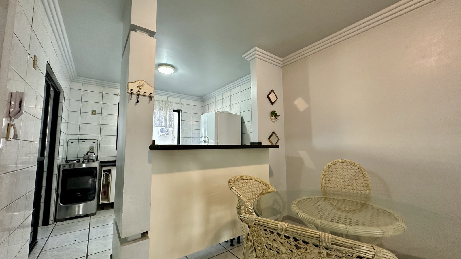 Apartamento, SONHO DE VERÃO, Meia Praia