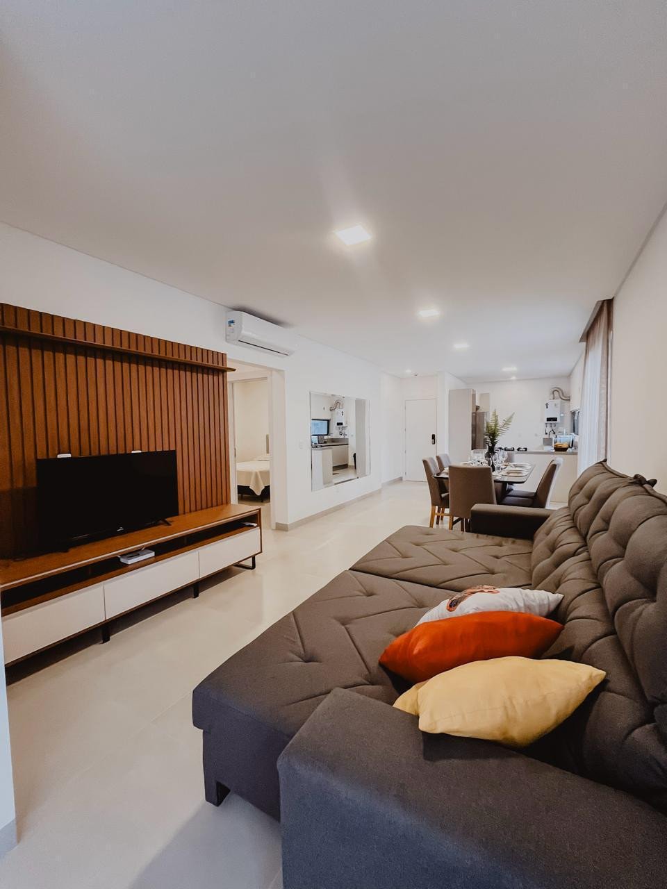 Apartamento, TRAMONTO, Meia Praia