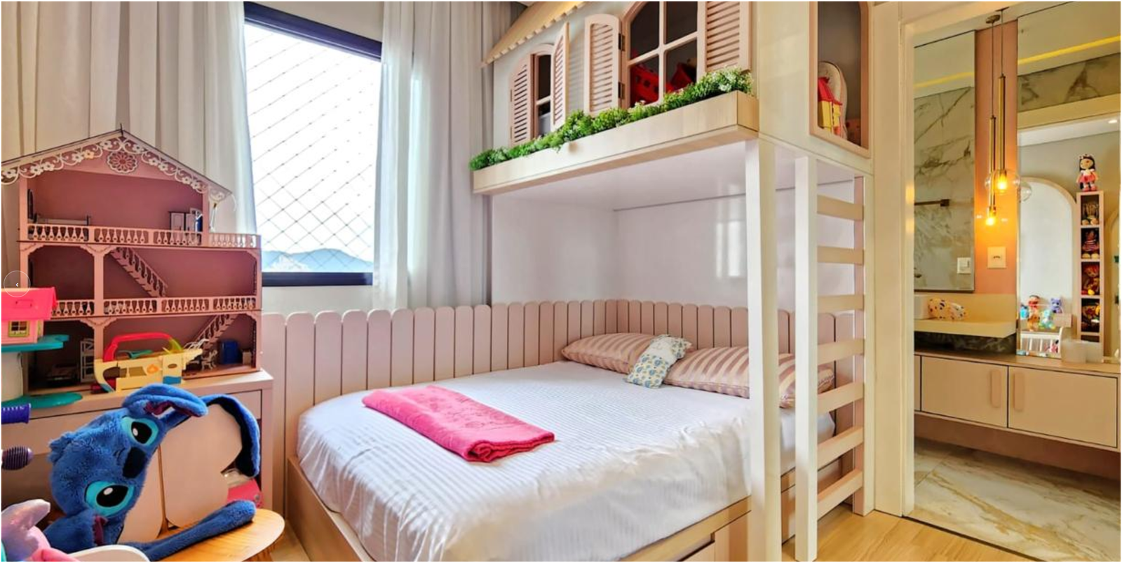 Apartamento, ARGOS, Barra Sul
