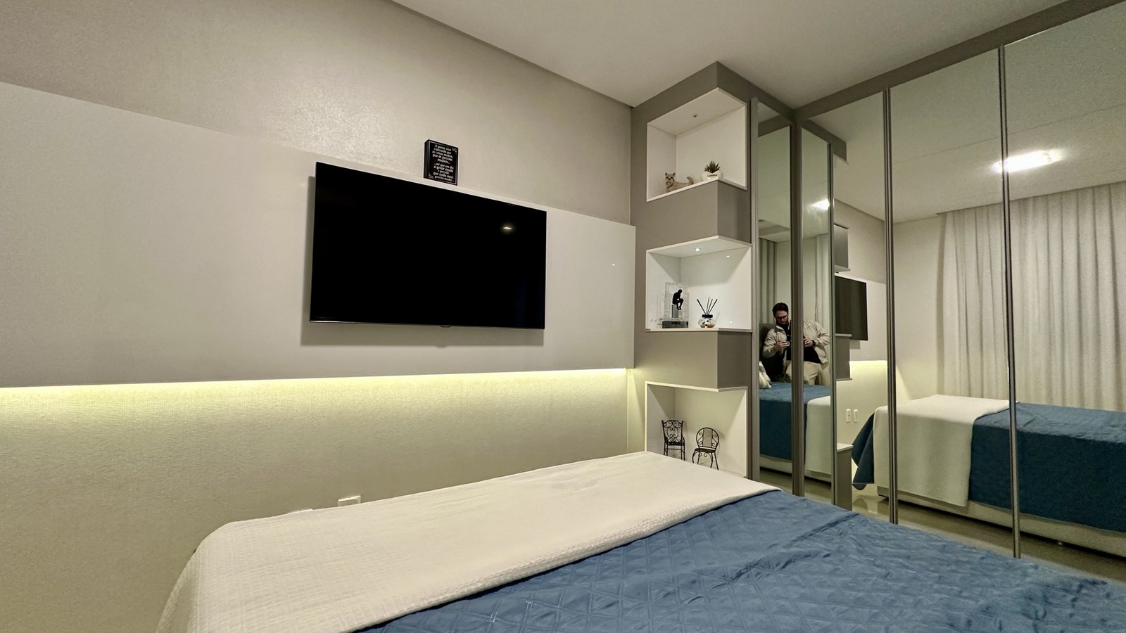 Apartamento, MANHATTAN, Meia Praia