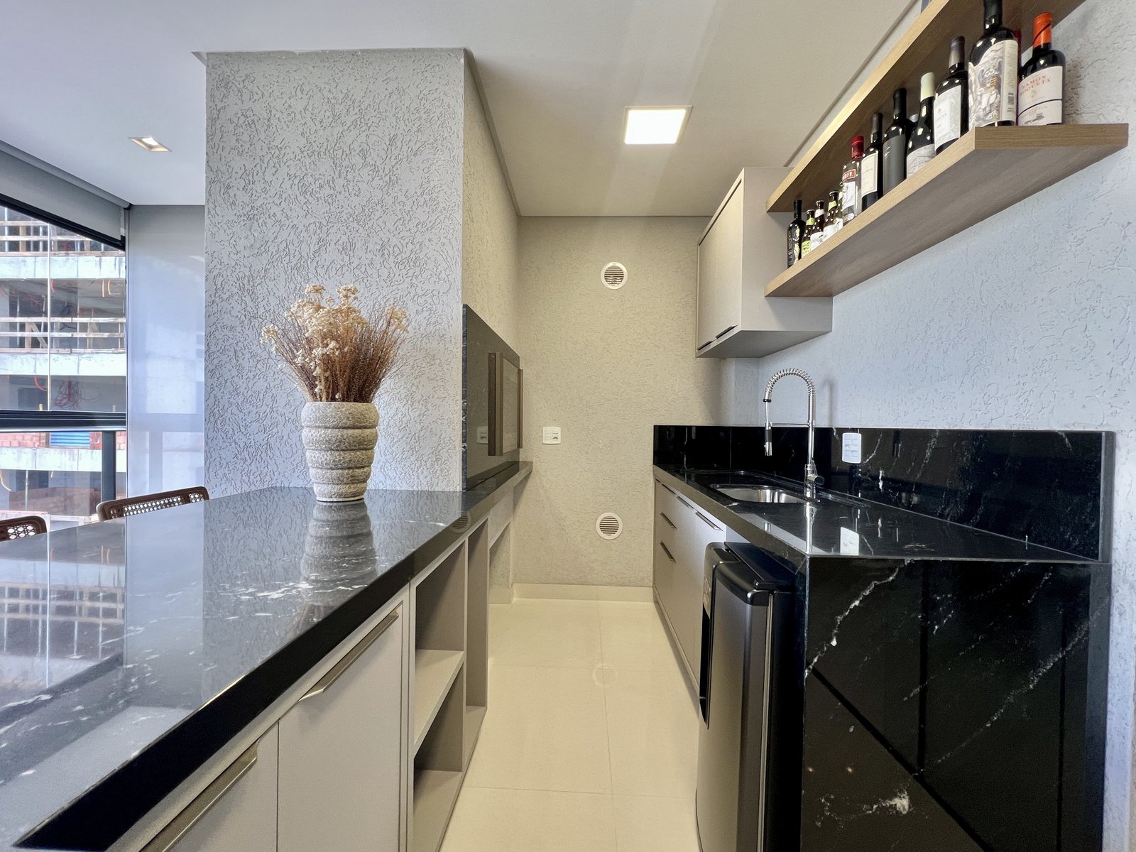 Apartamento, MAISON GARDEN, Meia Praia