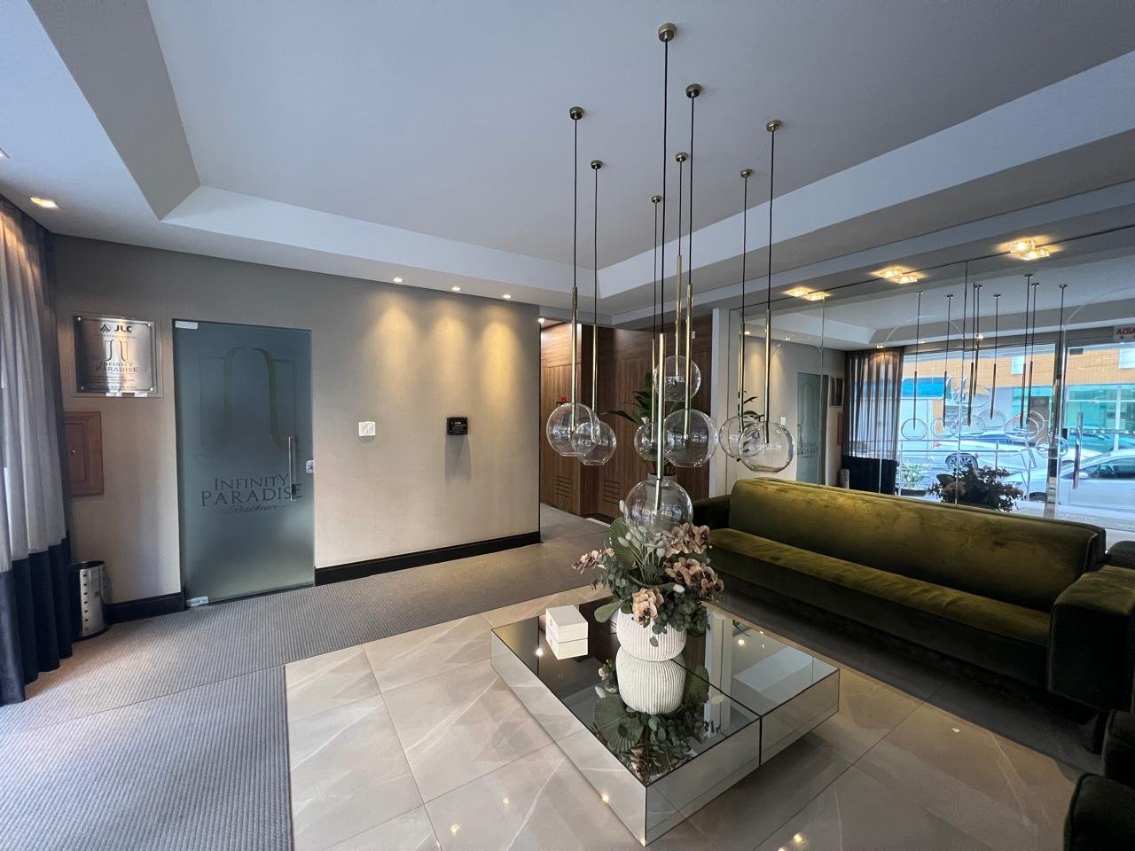 Apartamento, INFINITY PARADISE, Meia Praia