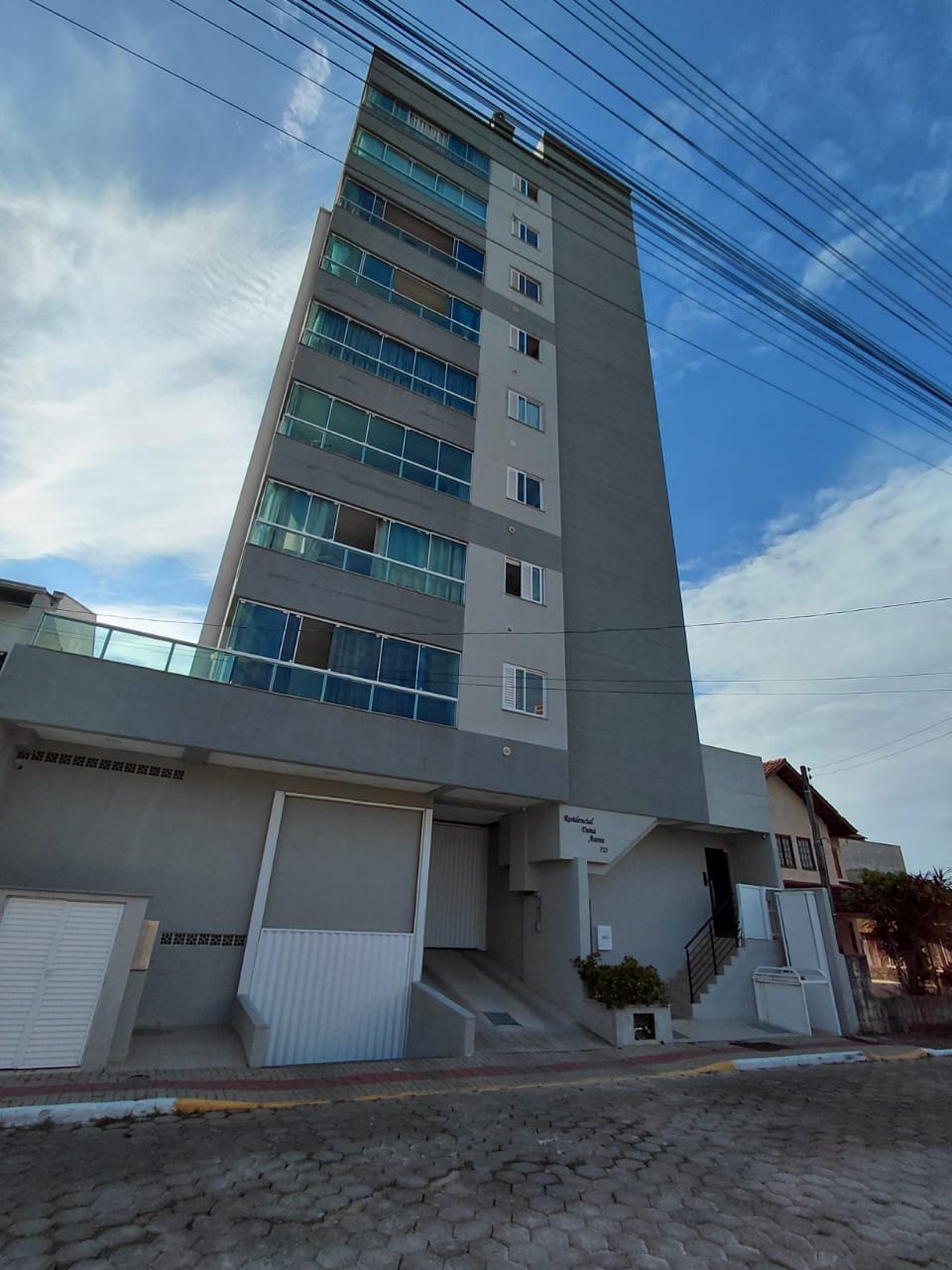 Apartamento, DONA AUREA, Meia Praia