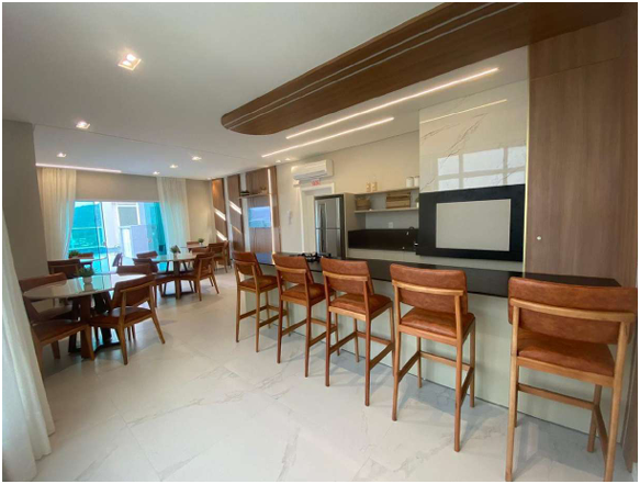 Apartamento, CAPADÓCIA, Centro