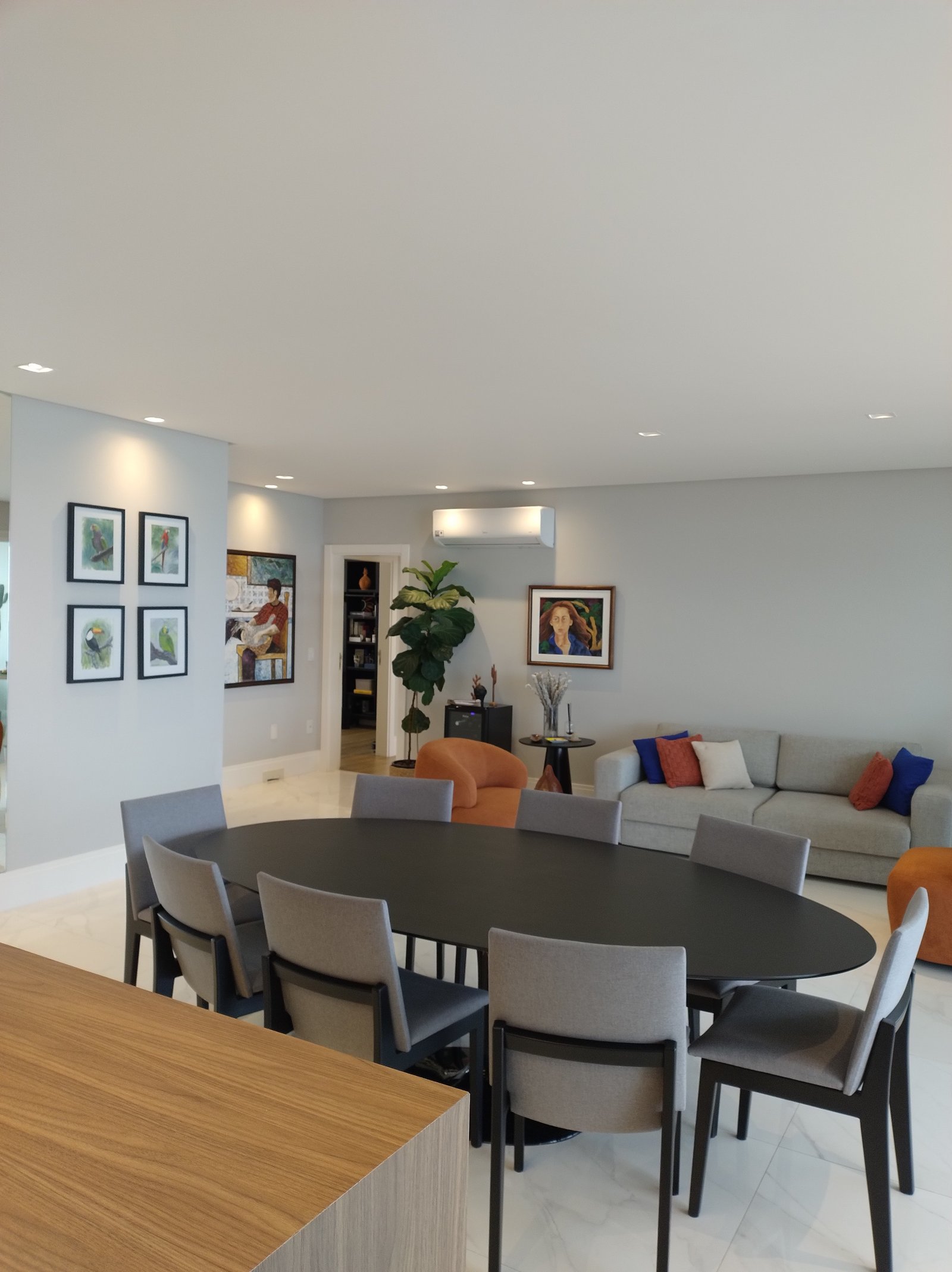 Apartamento, NOAH, Meia Praia