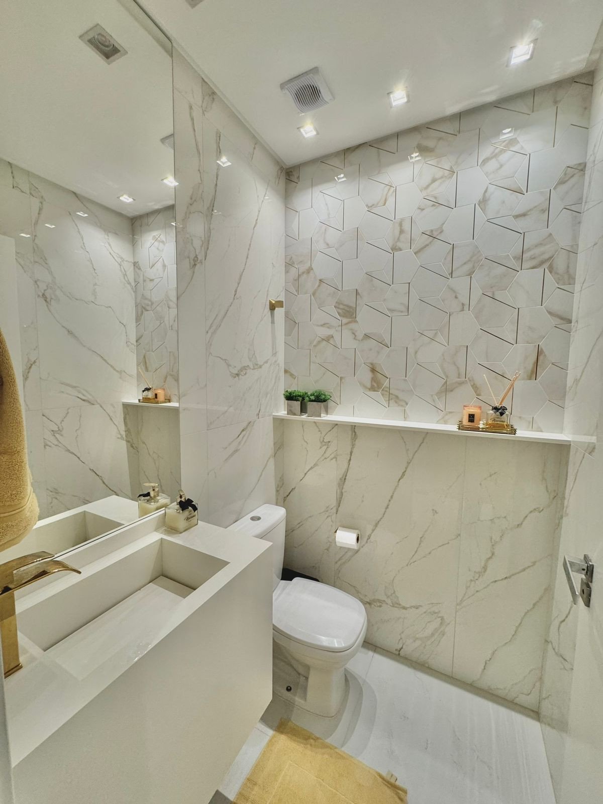 Apartamento, CAPADÓCIA, Centro