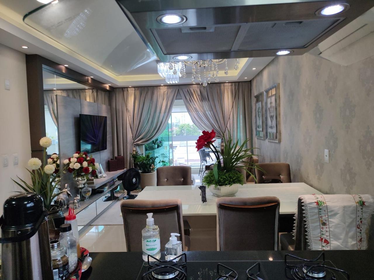 Apartamento, HERMOSA BEACH, Balneário Perequê