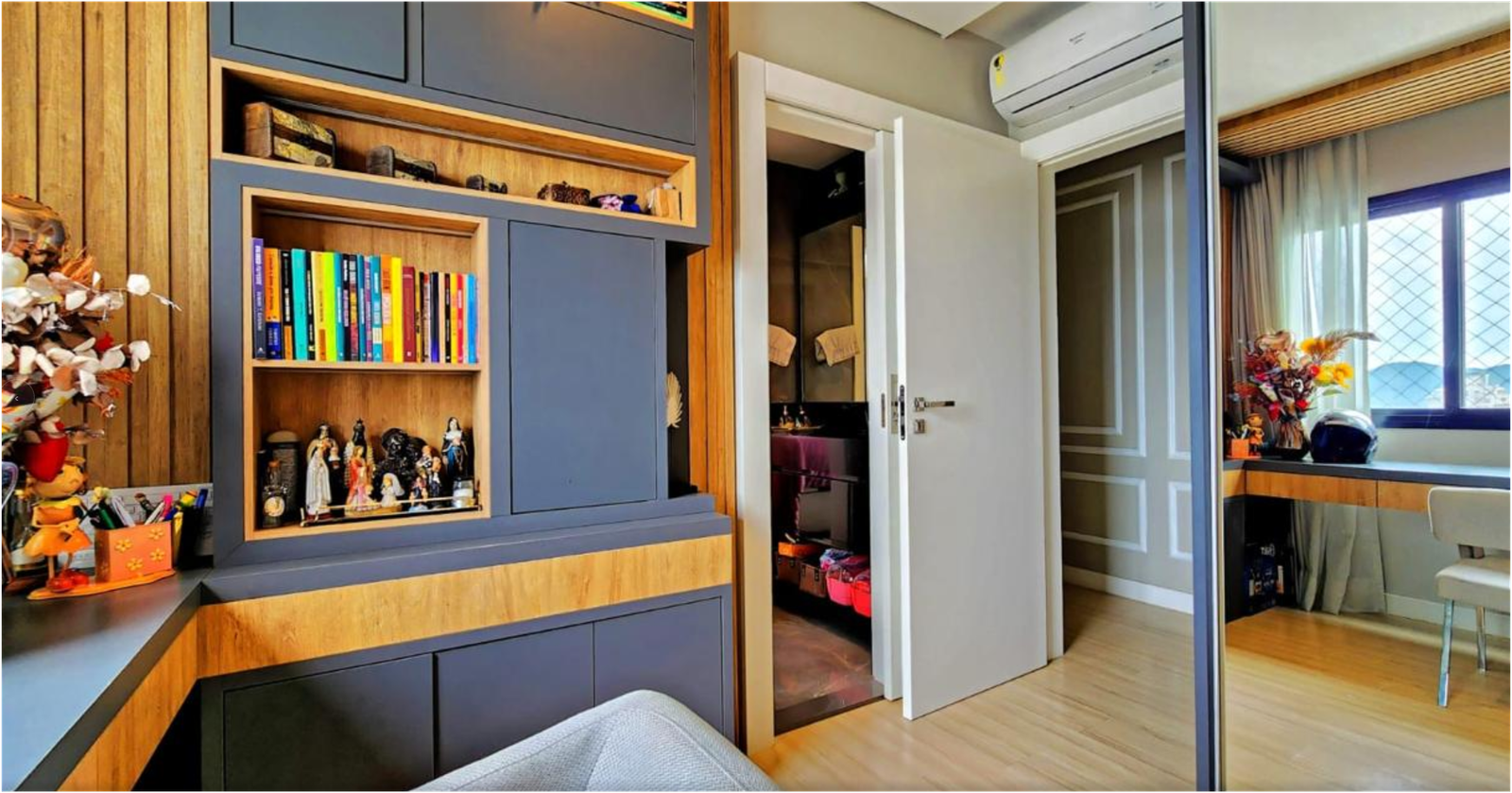 Apartamento, ARGOS, Barra Sul