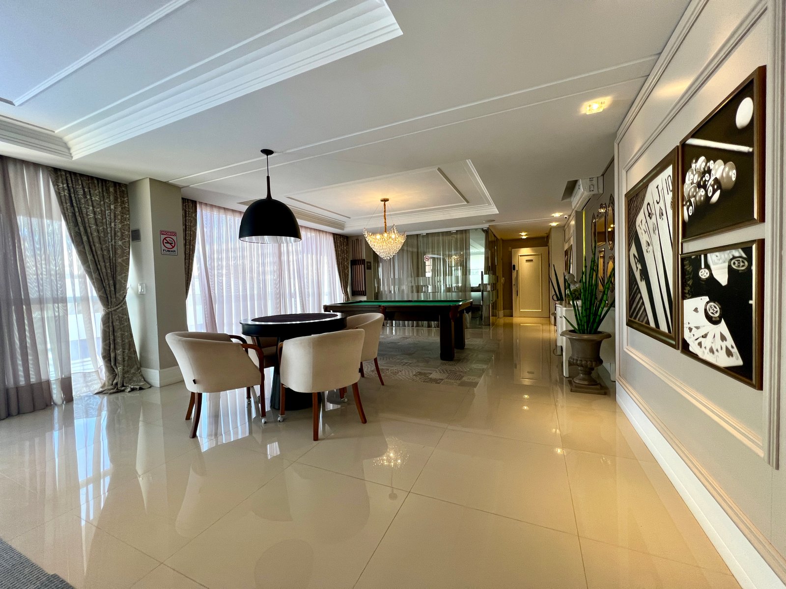 Apartamento, SAINT PATRICK, Meia Praia