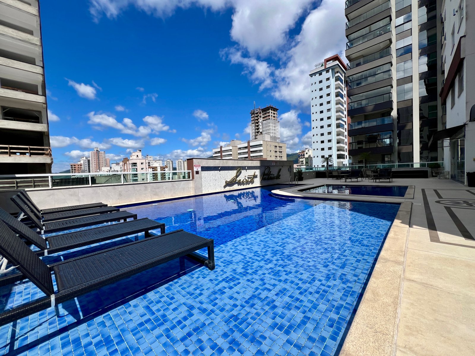 Apartamento, SAINT PATRICK, Meia Praia