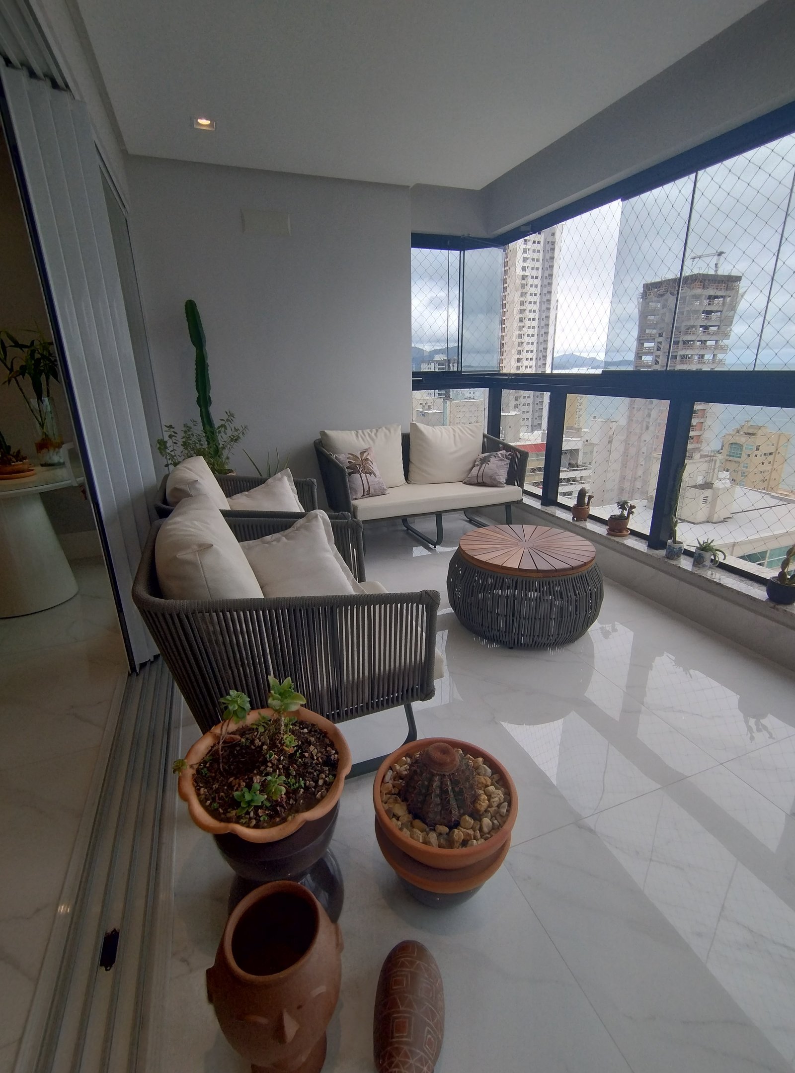 Apartamento, NOAH, Meia Praia