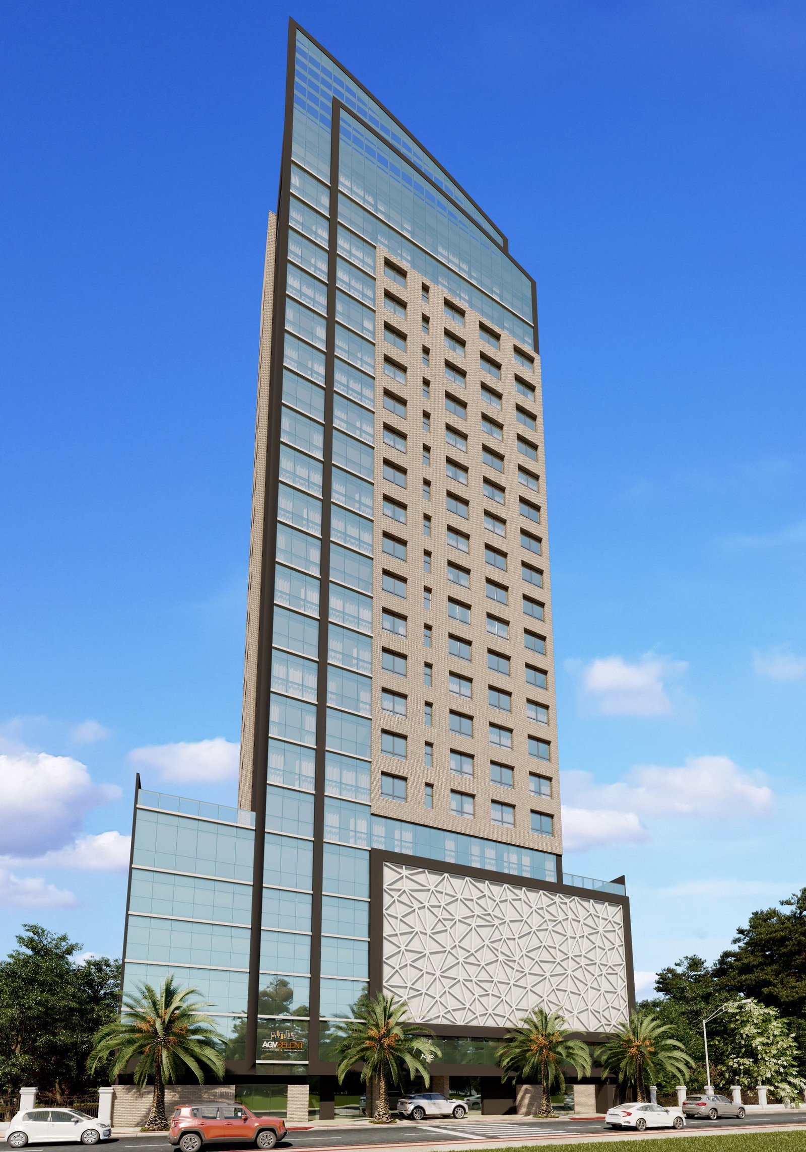 Apartamento, FLAT LE RÊVE, Meia Praia