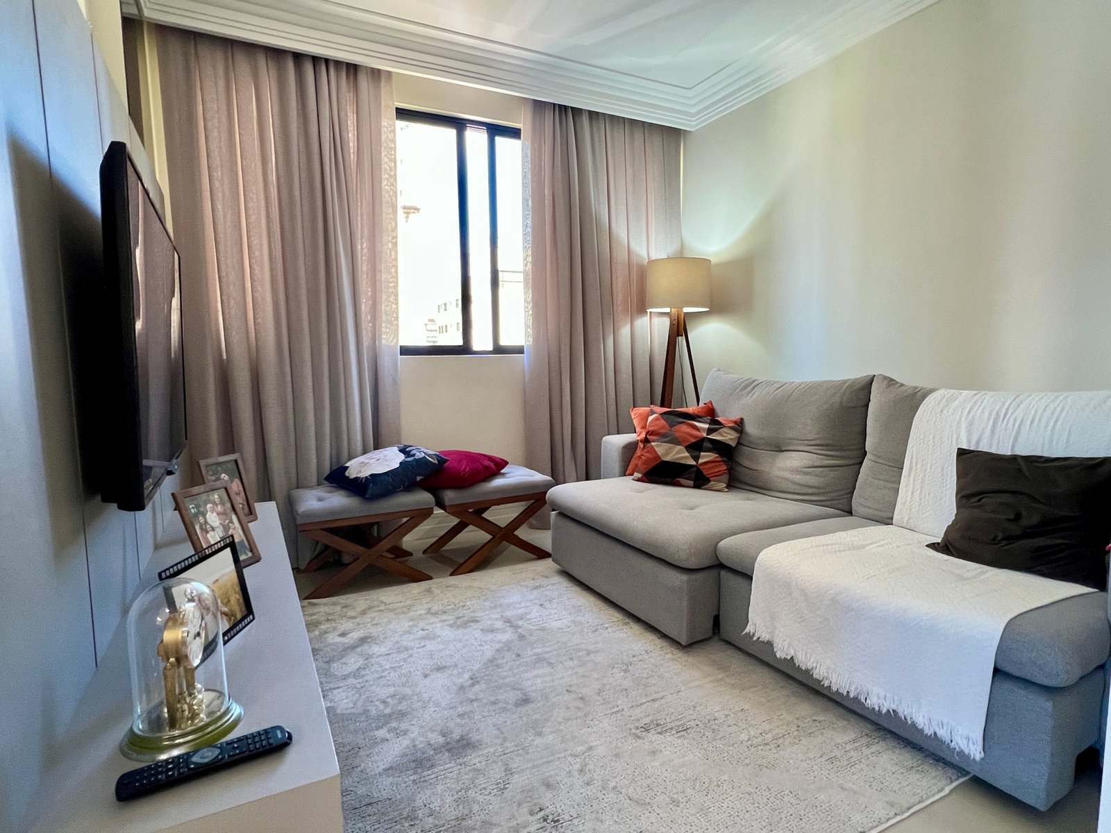 Apartamento, SAINT PATRICK, Meia Praia