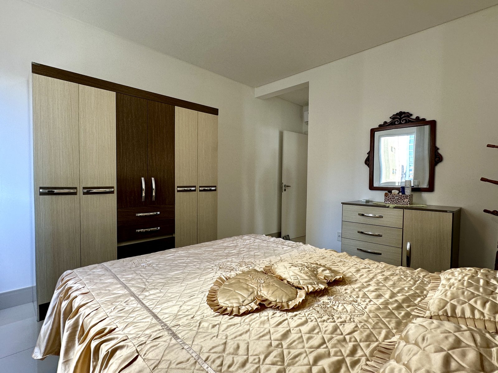 Apartamento, COSTA SUL, Meia Praia
