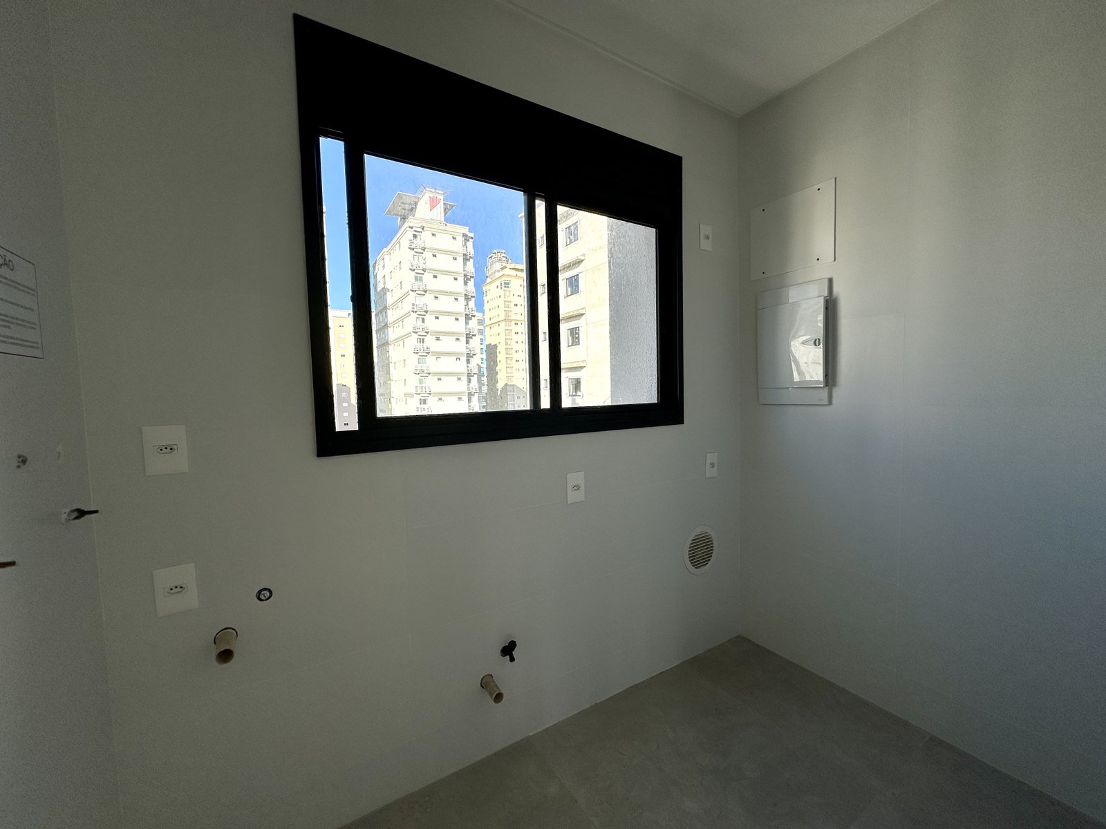 Apartamento, SELETTO, Meia Praia