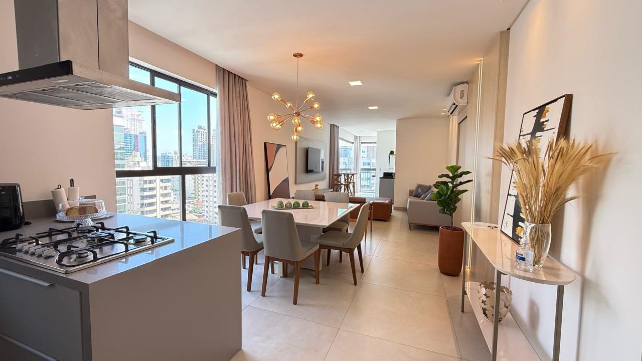 Apartamento, TRAMONTO, Meia Praia