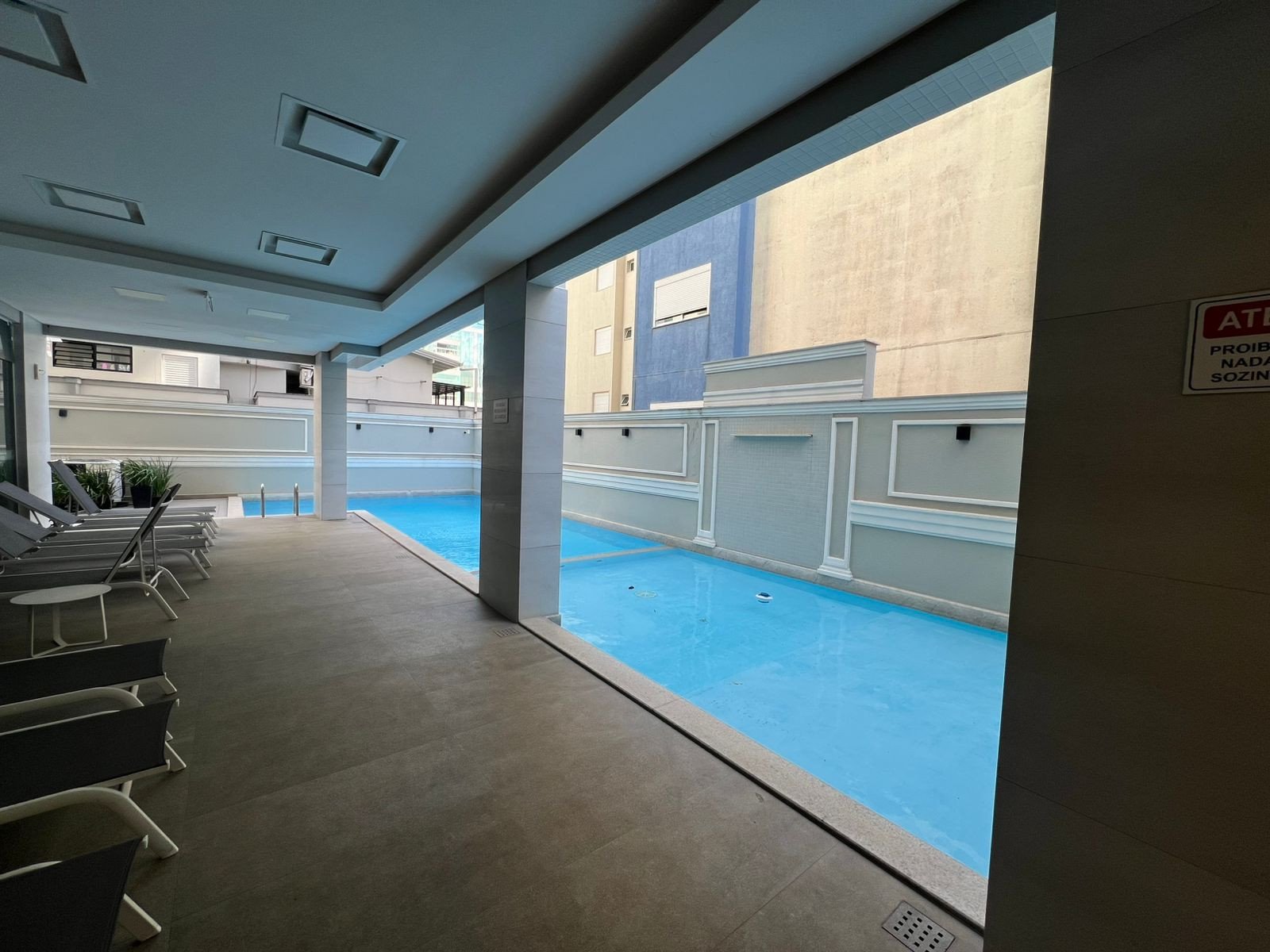Apartamento, MELBOURN, Meia Praia