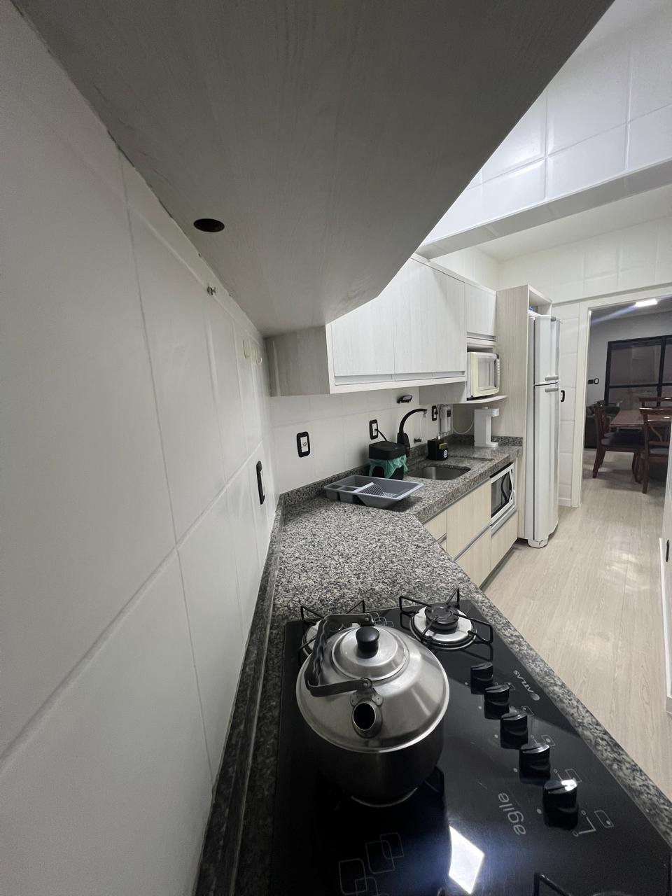 Apartamento, ATAHUALPA, Meia Praia