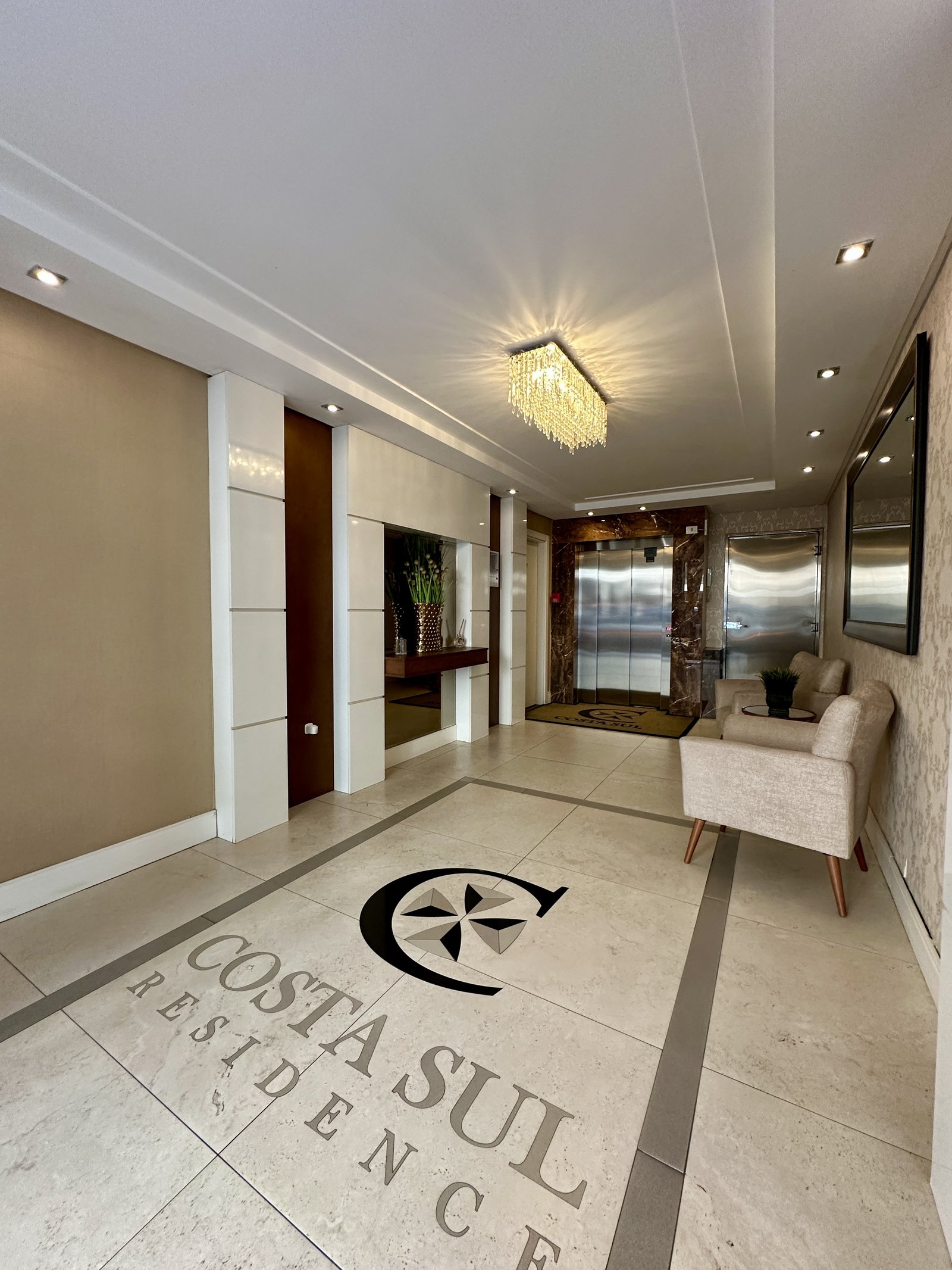Apartamento, COSTA SUL, Meia Praia