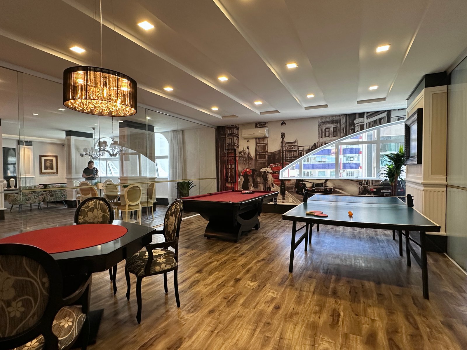 Apartamento, PRIVILEGE, Meia Praia