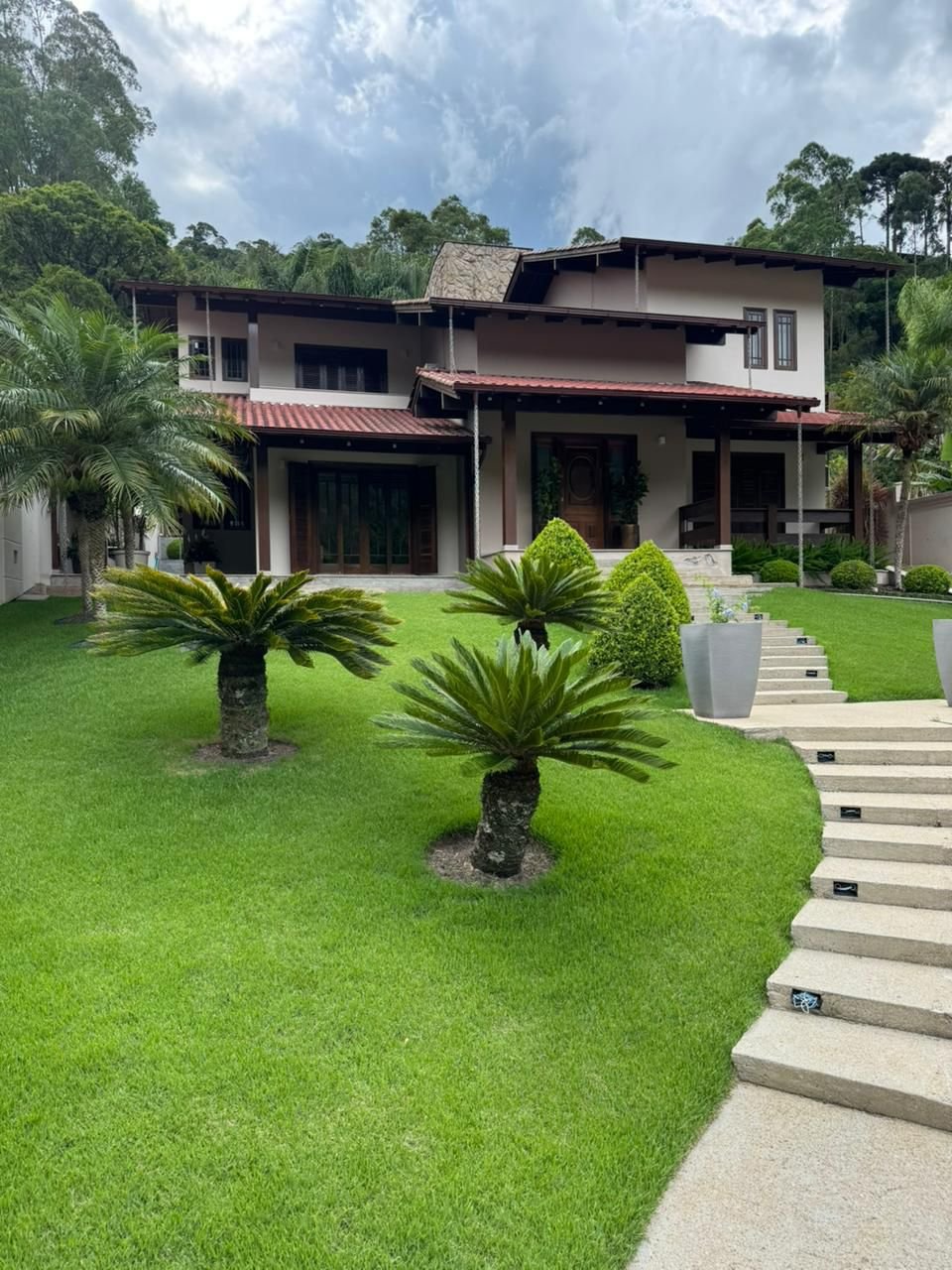 Casa, CASA EM ANGELINA, Centro