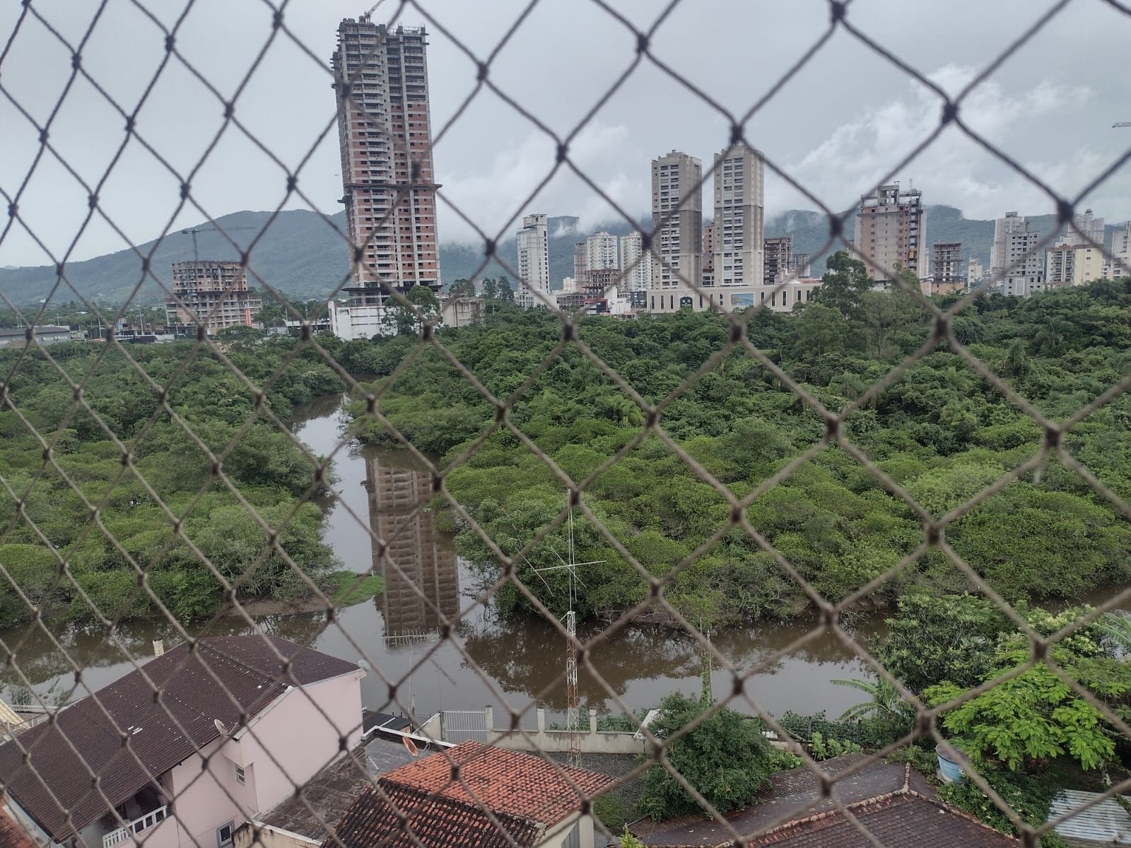 Apartamento, DONA AUREA, Meia Praia