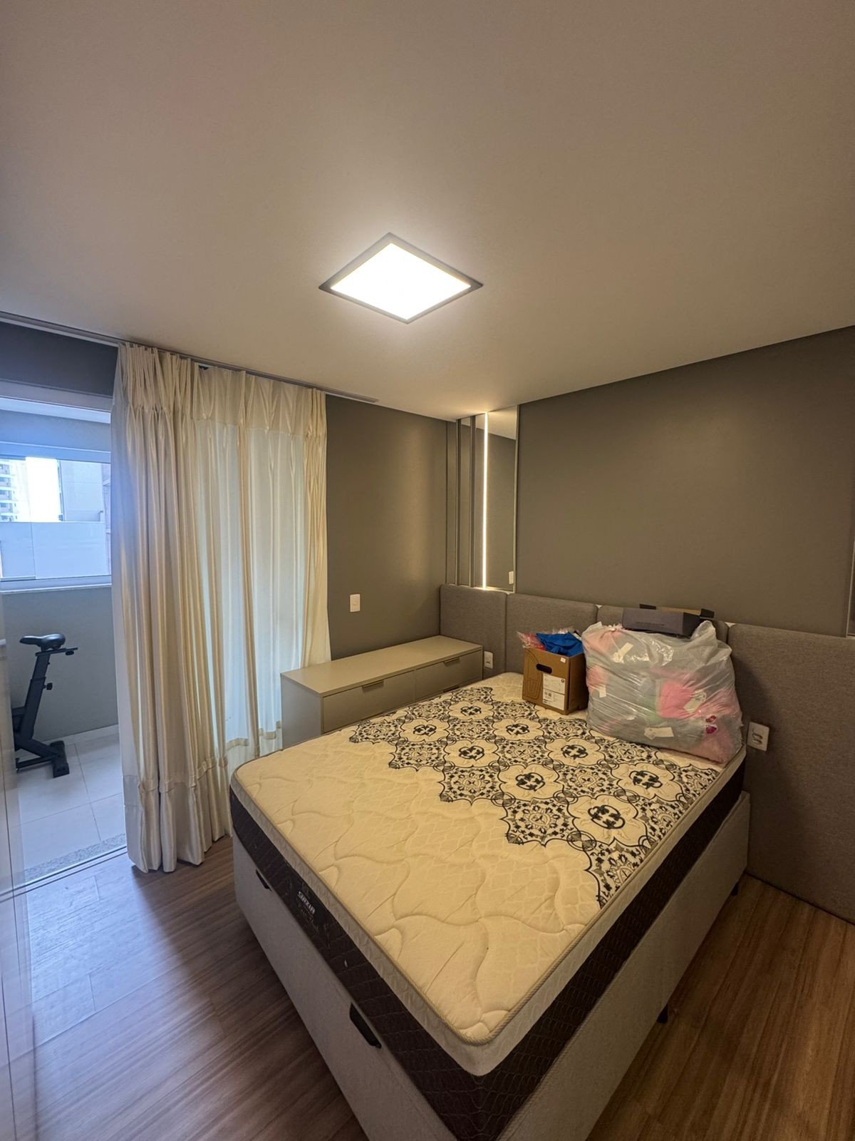 Apartamento, SUNSET BOULEVARD, Morretes