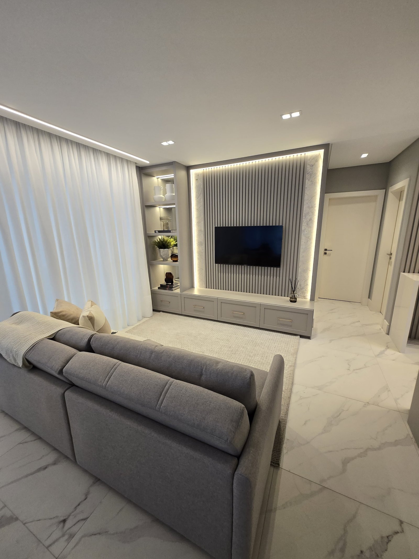 Apartamento, 3 quartos, 115 m² - Foto 3