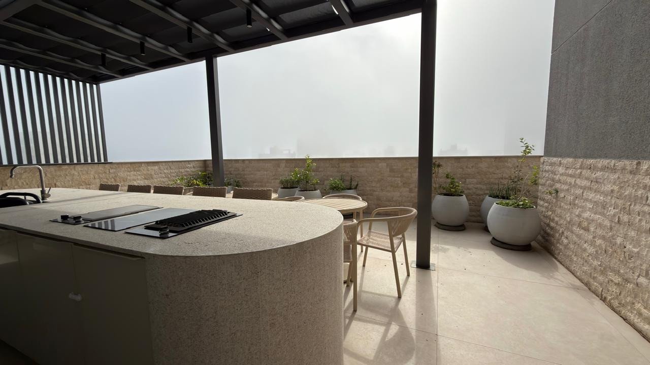 Apartamento, LA PASSIONE, Meia Praia