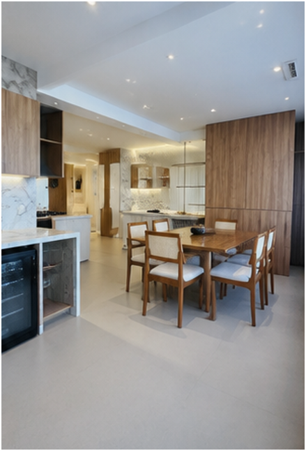 Apartamento, LA PASSIONE, Meia Praia